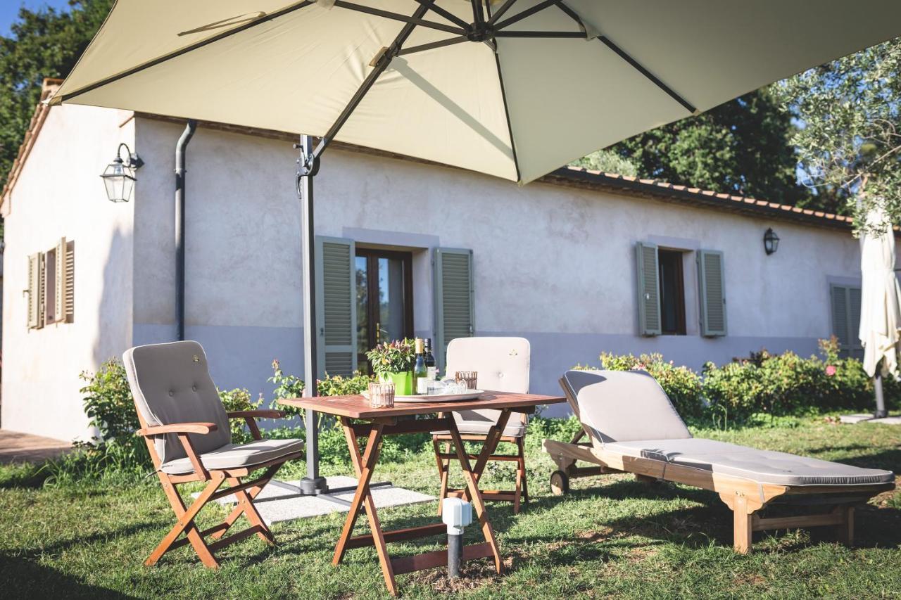 Gatto Rosso Bed & Breakfast Bolgheri Exterior photo