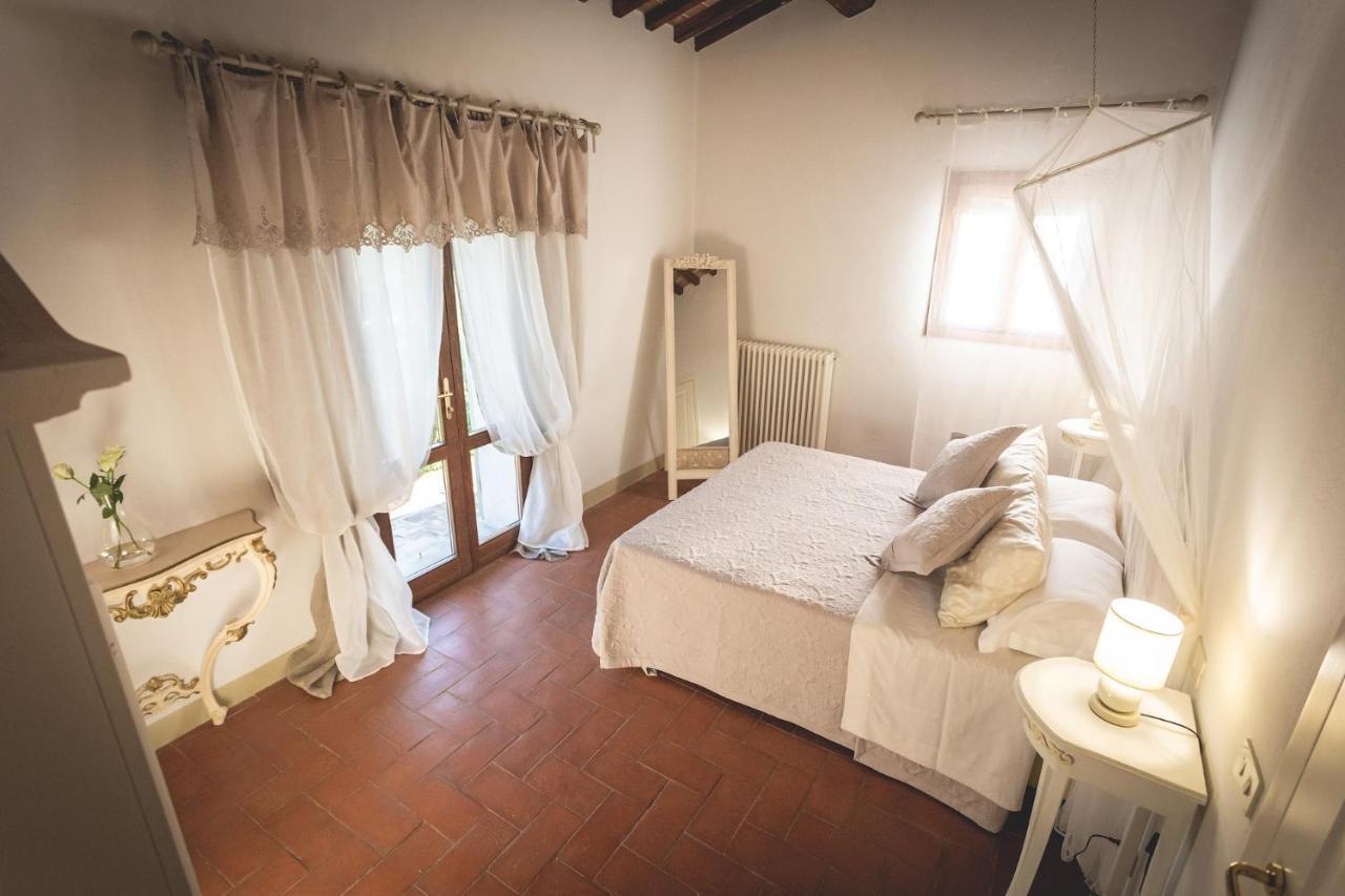 Gatto Rosso Bed & Breakfast Bolgheri Exterior photo