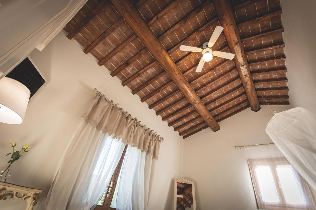 Gatto Rosso Bed & Breakfast Bolgheri Exterior photo