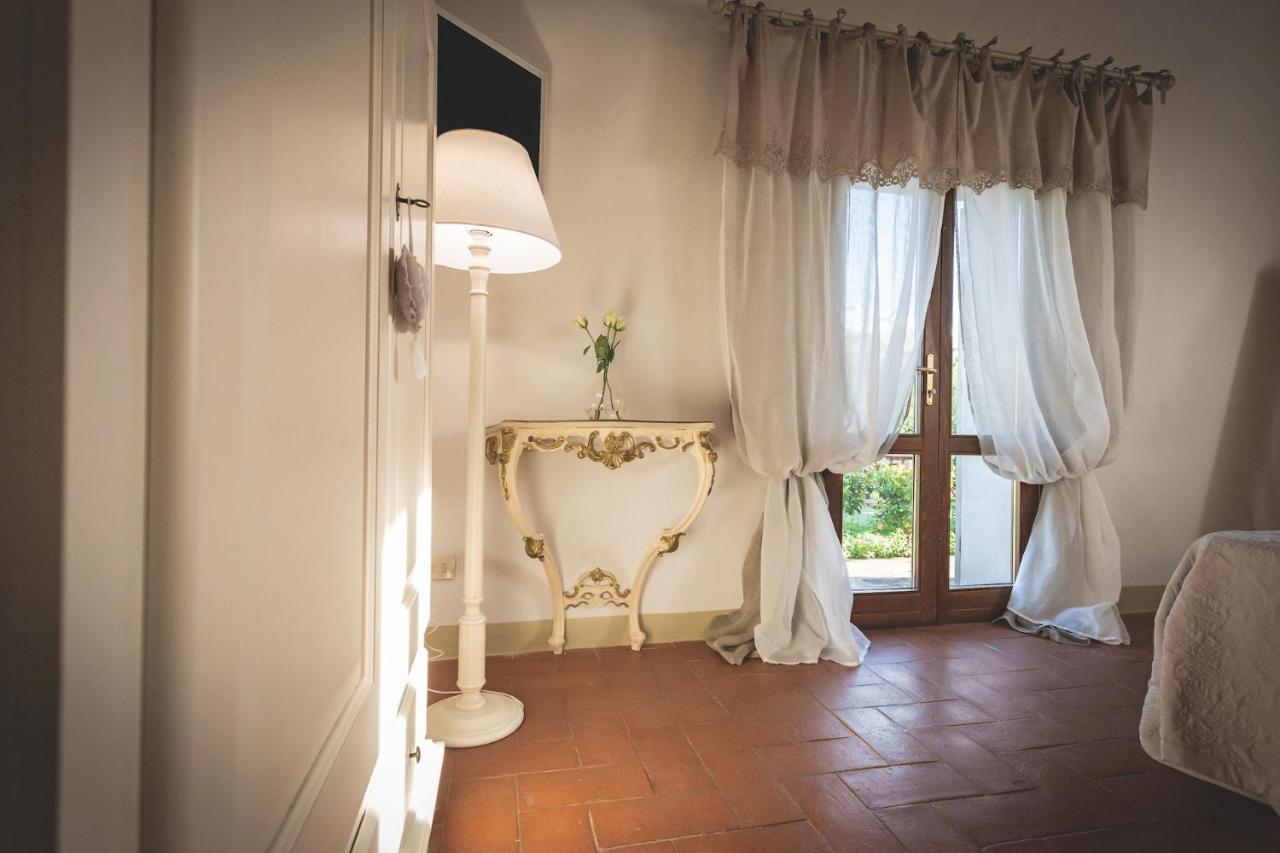 Gatto Rosso Bed & Breakfast Bolgheri Exterior photo