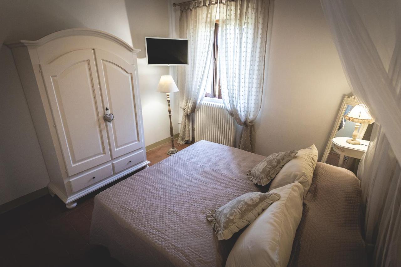 Gatto Rosso Bed & Breakfast Bolgheri Exterior photo