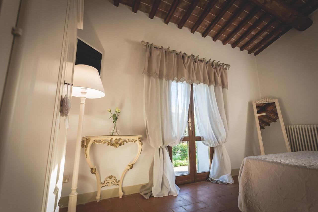 Gatto Rosso Bed & Breakfast Bolgheri Exterior photo