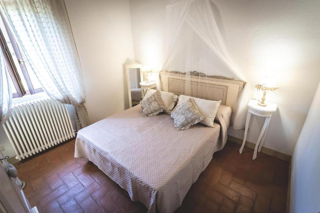 Gatto Rosso Bed & Breakfast Bolgheri Exterior photo